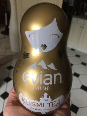 Evian Infused