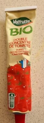 Double concentré de tomates