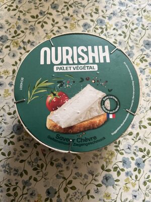 palet végétal