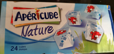 Apericube Nature
