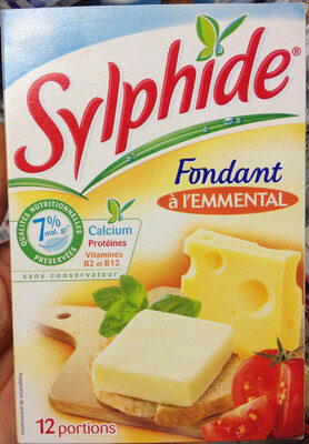 Fondant à l'Emmental
