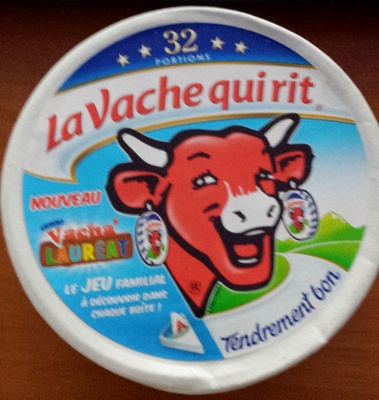 Fromage La Vache qui rit 32 portions (19 % MG)