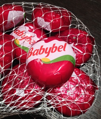 Mini Babybel (23 % MG)
