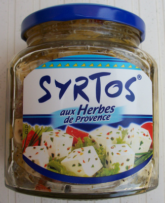 Syrtos bocal herbes