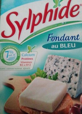 Sylphide bleu 12p