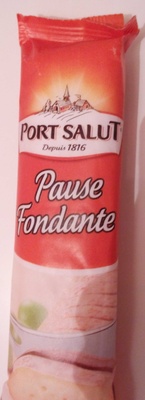 Port salut pause fondante