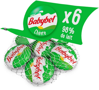 Mini Babybel Goat  x6