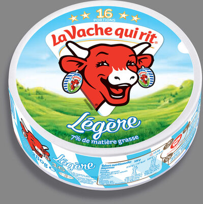 La Vache qui rit léger 16 portions