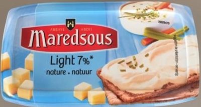 Fromage fondu à tartiner