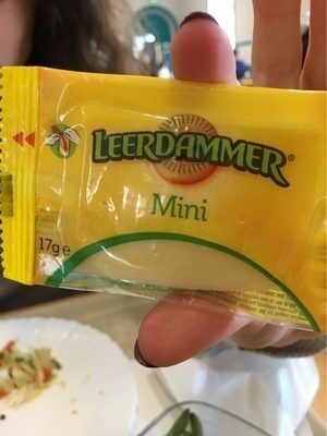 Leerdammer mini l'original