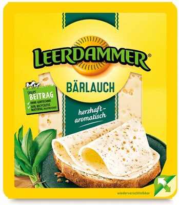 Leerdammer Bärlauch