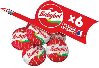 Mini-Babybel x6