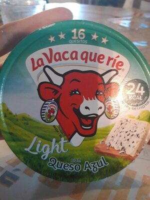 Queso azul light