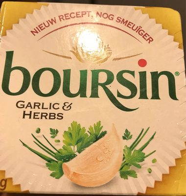 Garlic et herbs