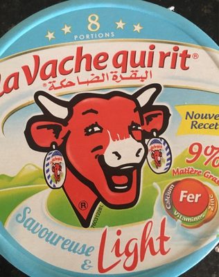 Vache qui rit light