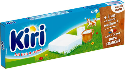 Kiri creme - 12p