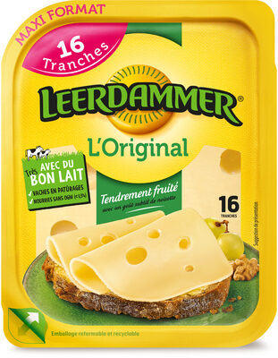 Leerdammer L'Original 16 tranches
