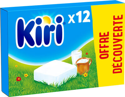 Kiri creme 12p 216g od perec