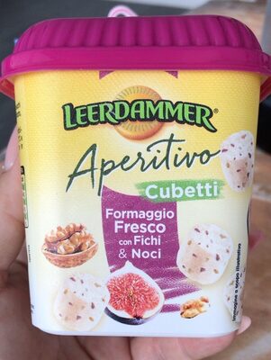 Aperitivo cubetti