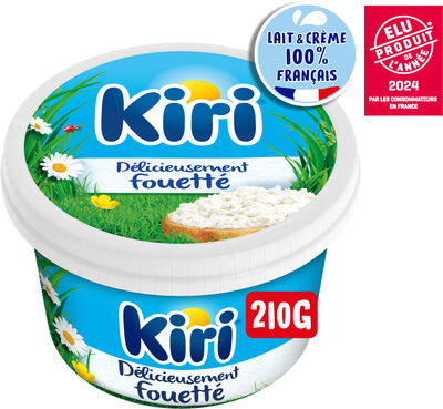 Kiri Fouetté Pot