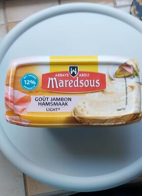 Goût jambon light