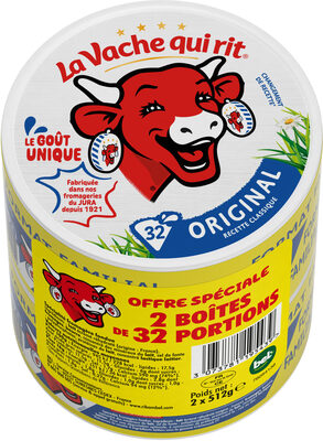 Vache qui rit
