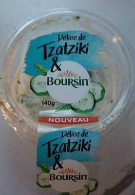 Délice de Tzatziki