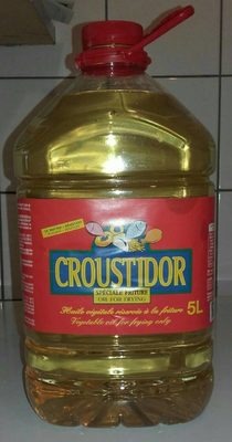 CROUTIDOR - SPÉCIALE FRITURE