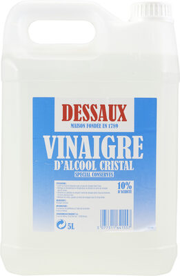 Vinaigre blanc spécial conserves