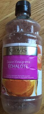 Sauce Vinaigrette Échalote