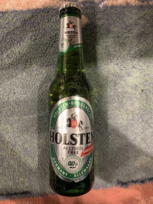 Holsten Non Alco Beer