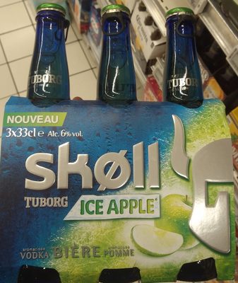 Skøll Ice Apple