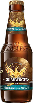 Grimbergen 25 cl Grimbergen Heritage 8.5 DEGRE ALCOOL