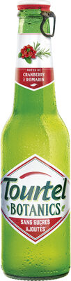 Bière Sans Alcool CRANBERRY ROMARIN 0,0%