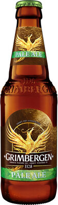 Grimbergen 33 cl Grimbergen Pale Ale 5.5 DEGRE ALCOOL