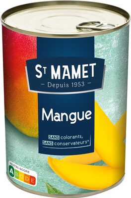 Mangues en tranches