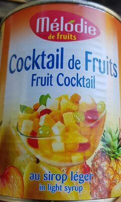 Cocktail de fruits