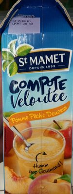 Compote Veloutée
