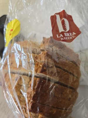 Rustic 8 Grain Loaf
