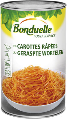 Carotte râpée