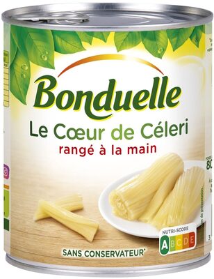 Coeurs de Céleri
