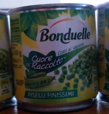 Piselli finissimi