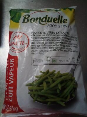 Haricot vert XF Minute® CE2 FR