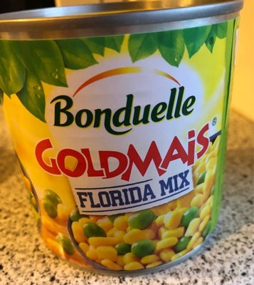 Goldmais, Florida Mix (bonduelle)