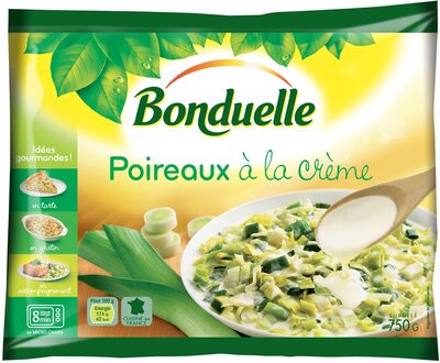 Poireaux à la Crème