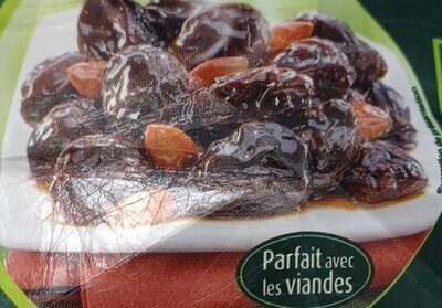 Pruneaux aux amandes entières