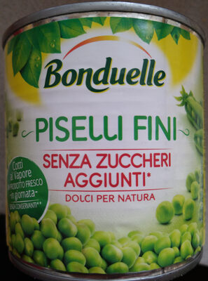 piselli fini