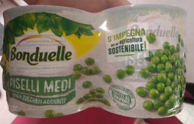 Piselli medi