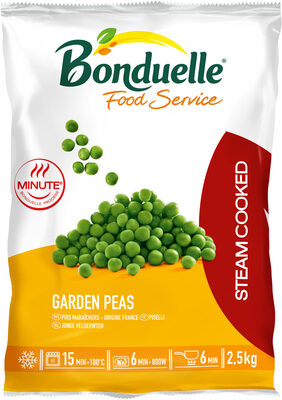 Pois maraîcher Minute® CE2 FR