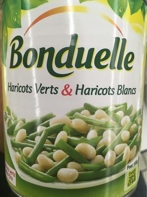 Haricot Vert & Haricot Blanc